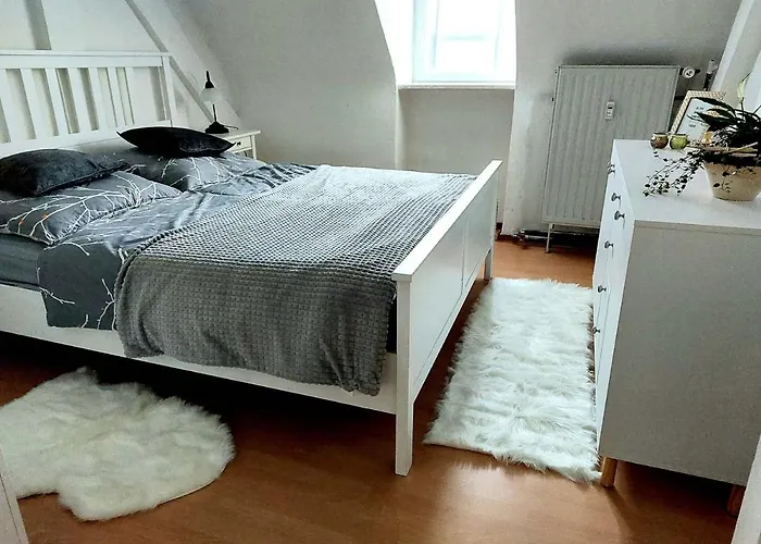 Ferienwohnung Am Salzsee