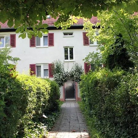Ferienwohnung am Salzsee Bad Windsheim Exterior foto