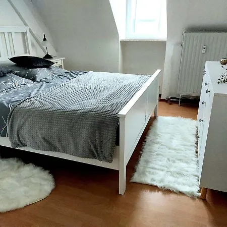 Ferienwohnung am Salzsee Bad Windsheim Exterior foto