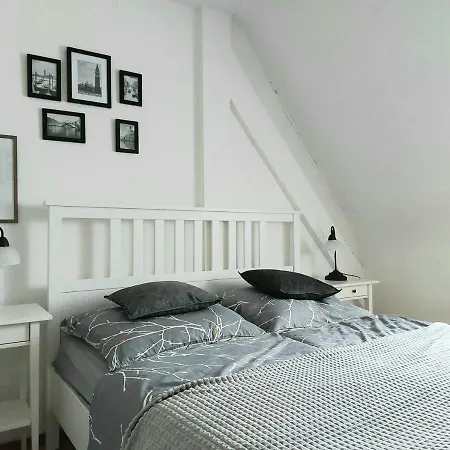 Ferienwohnung am Salzsee Bad Windsheim Exterior foto