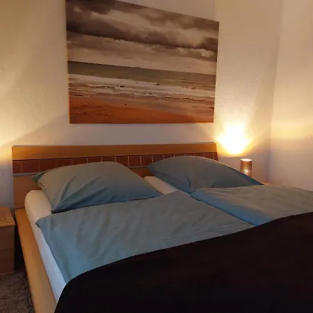 Ferienwohnung am Salzsee Bad Windsheim Exterior foto