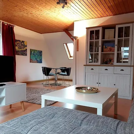 Ferienwohnung am Salzsee Bad Windsheim Exterior foto
