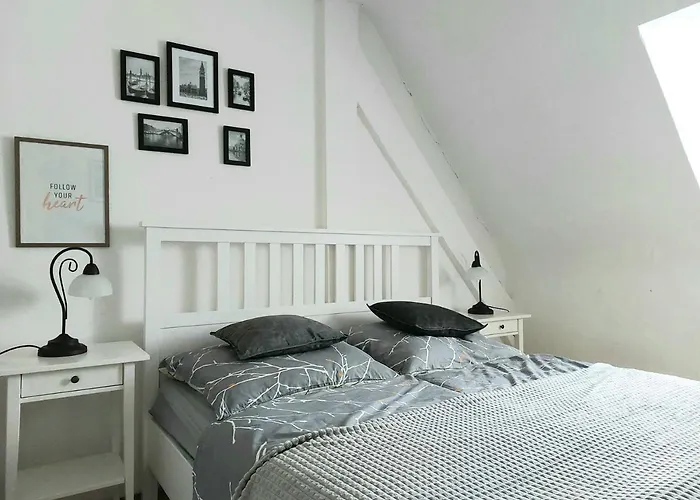 Ferienwohnung Am Salzsee