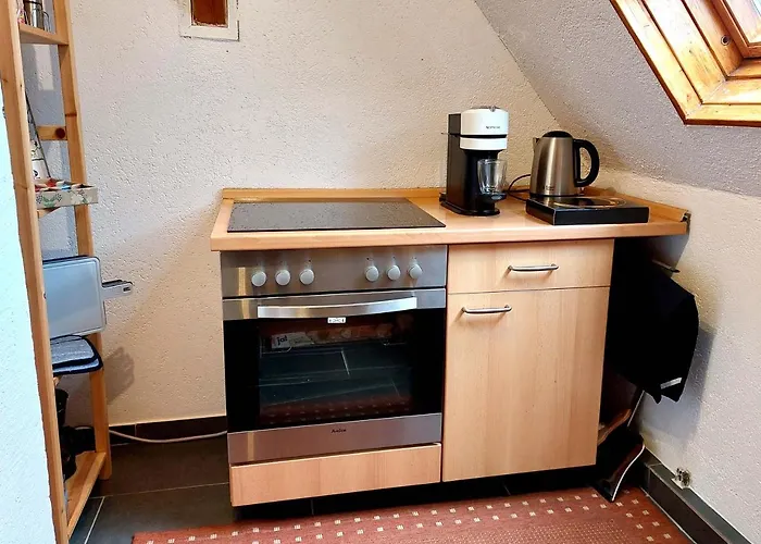 Ferienwohnung Am Salzsee