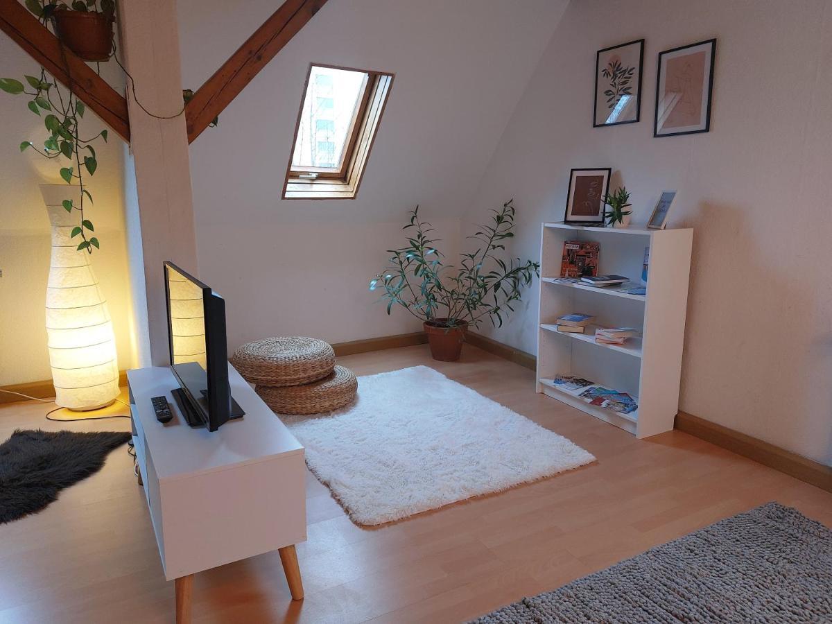 Apartment Am Salzsee *