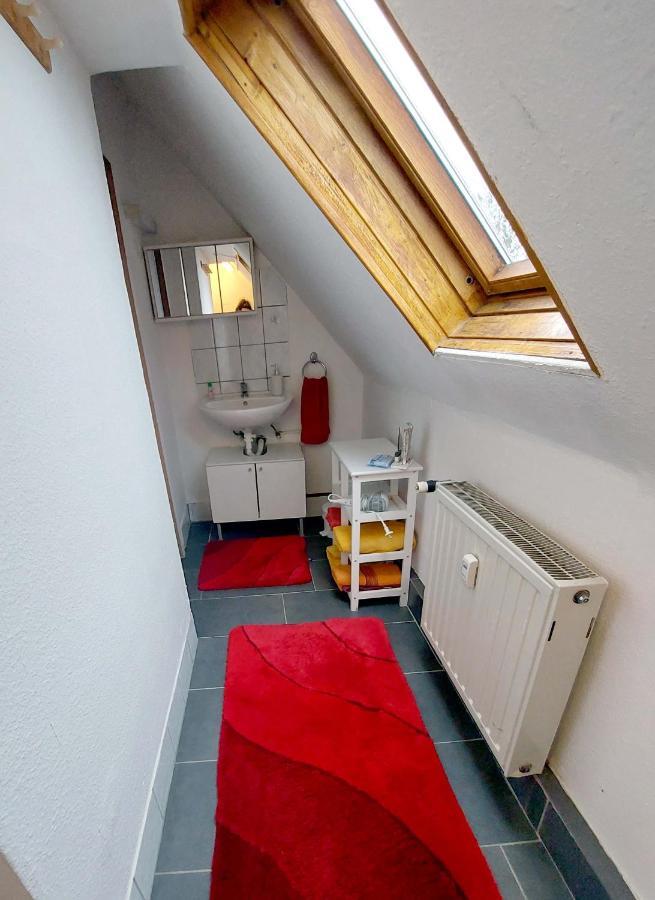 Am Salzsee Apartament Bad Windsheim